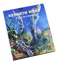 KENNETH WEBB, A LIFE IN COLOUR by Josephine Walpole at Ross's Online Art Auctions