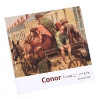 CONOR, DRAWING FROM LIFE by Jonathan Bell at Ross's Online Art Auctions