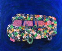 MYSTERY TOUR by Elish Neill at Ross's Online Art Auctions