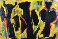MOON DANCE by Gerald G. Beattie at Ross's Online Art Auctions