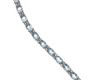 18CT WHITE GOLD DIAMOND AND AQUAMARINE BRACELET at Ross's Online Art Auctions