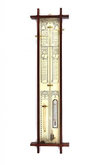 ADMIRAL FITZROY'S BAROMETER at Ross's Online Art Auctions