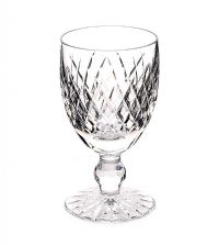 SET OF EIGHT WATERFORD WINE GLASSES at Ross's Online Art Auctions