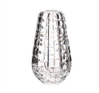 CRYSTAL VASE at Ross's Online Art Auctions
