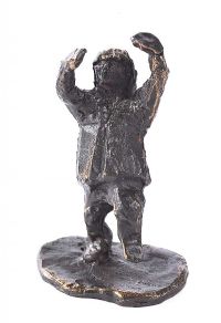 THE INFANT by Irish School at Ross's Online Art Auctions