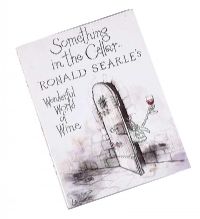 SOMETHING IN THE CELLAR by Ronald Searle at Ross's Online Art Auctions