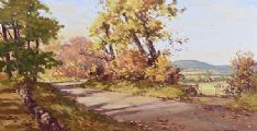 AUTUMN, KILWAUGHTER by Samuel McLarnon UWS at Ross's Online Art Auctions
