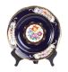 THREE MEISSEN PLATES at Ross's Online Art Auctions