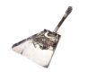 CONTINENTAL SILVER PLATED TABLE BRUSH AND PAN at Ross's Online Art Auctions