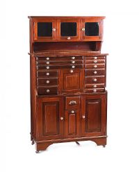 DENTIST CABINET at Ross's Online Art Auctions