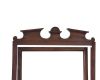 EDWARDIAN MAHOGANY CHEVAL MIRROR at Ross's Online Art Auctions