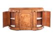 VICTORIAN WALNUT CREDENZA at Ross's Online Art Auctions