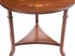 EDWARDIAN OCCASIONAL TABLE at Ross's Online Art Auctions