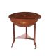 EDWARDIAN OCCASIONAL TABLE at Ross's Online Art Auctions