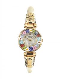 MURANO GLASS WATCH at Ross's Online Art Auctions