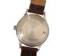 JAEGER LE COULTRE 1950'S STAINLESS STEEL GENT'S WRIST WATCH at Ross's Online Art Auctions