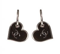 CHANEL EARRINGS at Ross's Online Art Auctions