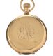 ELGIN GOLD-PLATED POCKET WATCH at Ross's Online Art Auctions