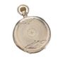 LARGE ELGIN COIN-SILVER FULL-HUNTER GENT'S POCKET WATCH at Ross's Online Art Auctions