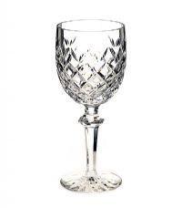 SET OF SIX WATERFORD WINE GLASSES at Ross's Online Art Auctions