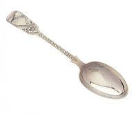 LONDON SILVER SPOON at Ross's Online Art Auctions