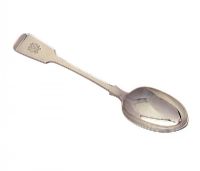 LONDON SILVER SPOON at Ross's Online Art Auctions