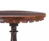 WILLIAM IV ROSEWOOD OCCASIONAL TABLE at Ross's Online Art Auctions