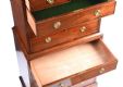 MAHOGANY CHEST ON CHEST at Ross's Online Art Auctions