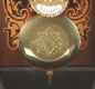 REPRODUCTION BOULLE MANTEL CLOCK at Ross's Online Art Auctions