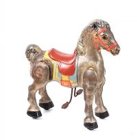 MOBO TIN HORSE at Ross's Online Art Auctions