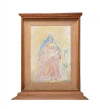 OUR LADY by Roisin O'Doherty at Ross's Online Art Auctions