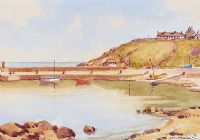 PORTMUCK, COUNTY ANTRIM by Samuel McLarnon UWS at Ross's Online Art Auctions
