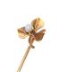 15CT GOLD OPAL STICK PIN at Ross's Online Art Auctions