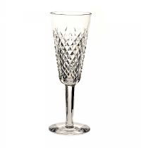 SIX WATERFORD CHAMPAGNE GLASSES at Ross's Online Art Auctions