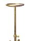 VICTORIAN BRASS PLANT STAND at Ross's Online Art Auctions