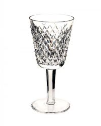 SIX WATERFORD WINE GLASSES at Ross's Online Art Auctions