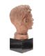 HEAD OF A YOUNG MAN by Joyce Colvin at Ross's Online Art Auctions