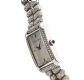 VALENTINO STAINLESS STEEL CRYSTAL-SET LADY'S WRIST WATCH at Ross's Online Art Auctions