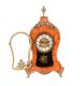 FRENCH STYLE MANTEL CLOCK at Ross's Online Art Auctions
