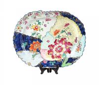 18CT CHINESE PLATTER at Ross's Online Art Auctions