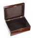 ROSEWOOD JEWELLERY BOX at Ross's Online Art Auctions