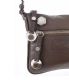 MARC BY MARC JACOBS BROWN LEATHER CROSS BODY BAG at Ross's Online Art Auctions