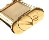 DUNHILL GOLD PLATED CIGARETTE LIGHTER at Ross's Online Art Auctions
