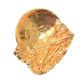CHARLES DURET GOLD-TONE COSTUME BROOCH at Ross's Online Art Auctions