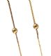 18CT GOLD CHAIN at Ross's Online Art Auctions