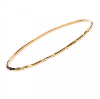 22CT GOLD BANGLE at Ross's Online Art Auctions