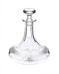 WATERFORD SHIP'S DECANTER at Ross's Online Art Auctions