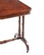 VICTORIAN ROSEWOOD SIDE TABLE at Ross's Online Art Auctions