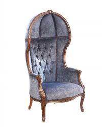PORTER'S CHAIR at Ross's Online Art Auctions