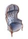 PORTER'S CHAIR at Ross's Online Art Auctions